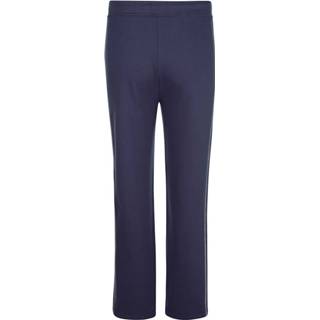 Joggingbroek blauw onderhoudsarm materiaal vrouwen effen marine G Gregory 4055706267390
