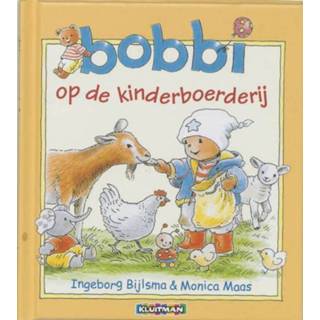 👉 Kinderen Bobbi op de kinderboerderij - Ingeborg Bijlsma (ISBN: 9789020684063) 9789020684063