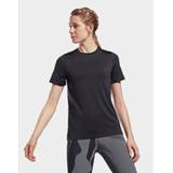 👉 Shirt zwart XS vrouwen Reebok workout ready speedwick t-shirt - Black Dames 4064057919964