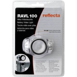 👉 Reflecta RAVL 100 LED-videolamp 4005039203046