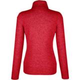 👉 Coltrui rood kasjmier effen vrouwen getailleerd Alba Moda 4055705230647 4055705230692