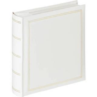 👉 Fotoalbum wit Walther ME-138-W (b x h) 21 cm 22 4004122161232