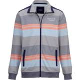 👉 Trainingspak thuis mannen geweven dessin blauw BABISTA Marine::Oranje 4055705589257