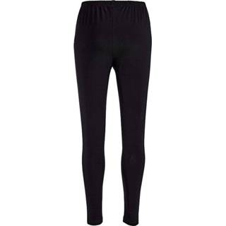 👉 Legging effen zwart zeer comfortabel thuis Harmony 4055708318373
