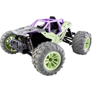 👉 Modelauto Reely RE-6923943 1:14 RC voor beginners Elektro Rallywagen 4WD Incl. accu en laadkabel 4064161155241