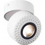 👉 Wit zwart SLV tothee led wit/zwart 1xled 3000k 50° 4024163187190