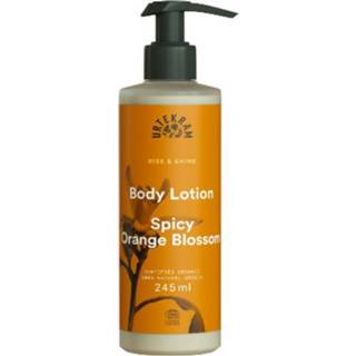 👉 Body lotion oranje Rise & shine orange blossom bodylotion 5701058006000