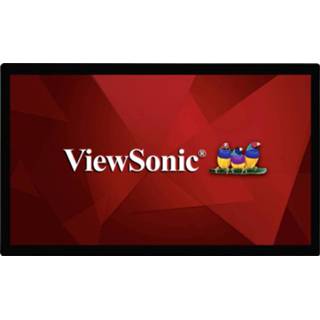 👉 Touchscreen monitor Viewsonic TD3207 81.3 cm (32 inch) Energielabel E (A - G) 1920 x 1080 Pixel Full HD 5 ms DisplayPort, HDMI VA LED