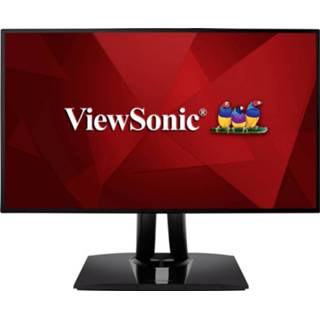 👉 Viewsonic VP2468A LED-monitor 61 cm (24 inch) Energielabel E (A - G) 1920 x 1080 Pixel Full HD 5 ms DisplayPort, HDMI, LAN (10/100/1000 MBit/s), USB-C AH-IPS