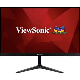 👉 Gaming monitor Viewsonic VX2418-P-MHD 61 cm (24 inch) Energielabel G (A - G) 1920 x 1080 Pixel Full HD 1 ms DisplayPort, HDMI VA LED