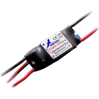 👉 Vliegtuig Brushed snelheidsregelaar voor RC Hobbywing Eagle 6938994402408