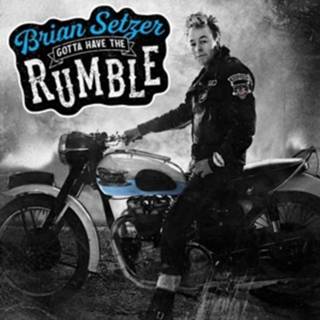 👉 Vinyl GOTTA HAVE THE.. -DELUXE- .. RUMBLE. BRIAN SETZER, LP 810020505627