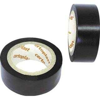 👉 Isolatietape zwart BAAS KS20 (Ø x h) 41 mm 15 1 stuk(s) 4260258511451