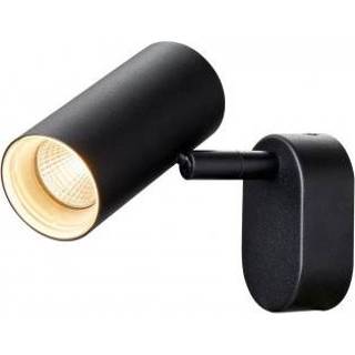 👉 Zwart SLV noblo i 1xled 2700k 4024163231619