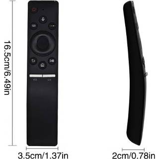 👉 Afstandsbediening Voice Remote Control 4K UHD HDTV and Smart TV Supported Function Compatible with Samsung BN59-01266A