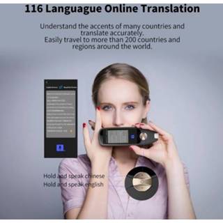 👉 Scanner BOELEO Dictionary Translation Pen Text Scanning Reading Translator