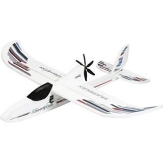 👉 Multiplex Bk FunnyStar Wit RC vliegtuig voor beginners Bouwpakket 850 mm