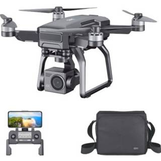 👉 Camera drone SJRC F7 PRO 5G WIFI GPS FPV 4K with 3-Axis Gimbal Mechanical Max 3km Control Distance Shoulder Bag
