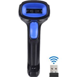 👉 Barcode scanner Aibecy 2-in-1 2.4G Wireless