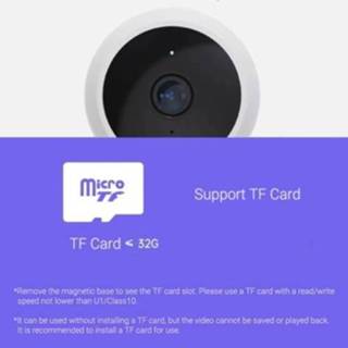 Bewakingscamera Xiaomi MJSXJ03HL Smart Security Camera Standard Version