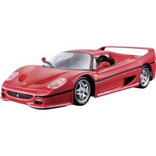 👉 Bburago Ferrari F50 1996-1997 1:24 Auto 4893993260102
