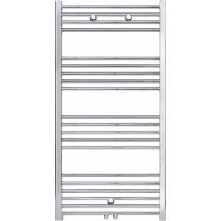 👉 Handdoekradiator chroom Chroom, 1800x500