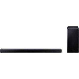 👉 Soundbar zwart Samsung HW-Q800A Dolby Atmos, Incl. draadloze subwoofer, Bluetooth, WiFi 8806092120754