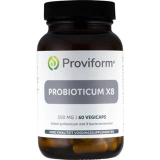 👉 Probioticum X8 vcaps 8717677126408