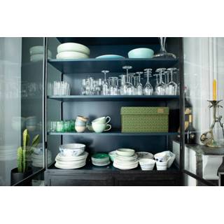 👉 Donkergroen Multi Color karton alle leeftijden rechthoek modern Dutch Design Brand Storage Box Art Deco Velvet Green 6090430982964