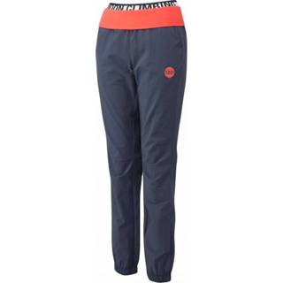 👉 Moon Climbing - Women's Samurai Pant Light - Klimbroek maat L, zwart/blauw