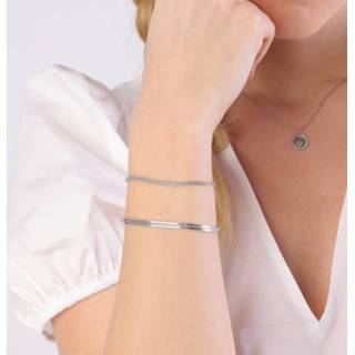 👉 Zilveren armband spiga gourmet Bali