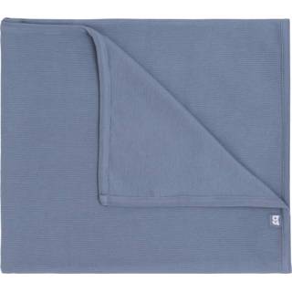 👉 Wiegdeken blauw gratis retourneren baby's Only Pure Vintage Blue 70 x 95 cm 8720088339183