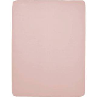 👉 Hoeslaken roze tencel stof neutraal gratis retourneren Pretura 60 x 120 / 70 140 cm 9120088886349