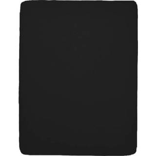 👉 Hoeslaken zwart tencel stof neutraal gratis retourneren Pretura 60 x 120 / 70 140 cm 9120088887483
