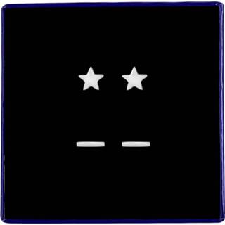 👉 Oorbel Color-Goud goud One Size zilveren zilver set goldplated galaxy oorbellen 8717637950104