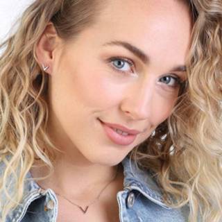 👉 Oorbel zilveren zilver lucardi One Size Color-Zilver zilverkleurig oorbellen rhodiumplated V 8717637938805