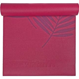 👉 Pruim active VirtuFit Premium Yogamat - 183 x 61 0,4 cm Plum Forest 8719325757309