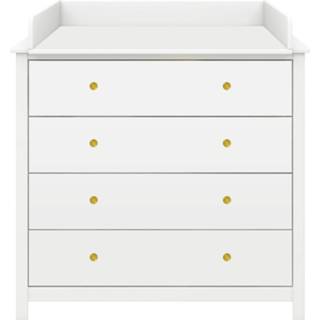 👉 Commode wit full white Luna 5706459139340