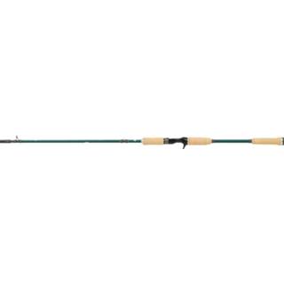 👉 Roofvis hengel jerkbaithengel nieuw kurk carbon Abu Garcia Beast X Pike 662 HP Cork - 198cm 45-100g