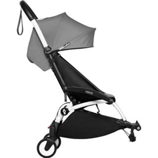 👉 Wit baby's Babyzen Yoyo2 Connect Uitbreidingsset 6 Mnd White