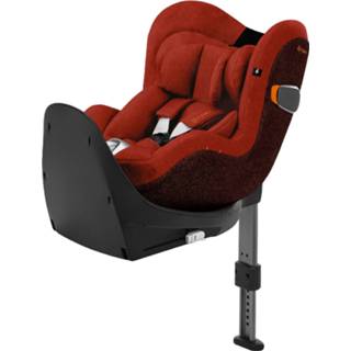 👉 Cybex Sirona Zi I-Size Plus Baby Autostoeltje Burn Red