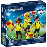 👉 Playmobil Sports & Action - Scheidrechtersteam 70246 4008789702463