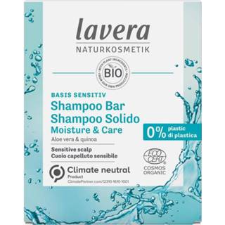 👉 Lavera Shampoo Bar Moisture & Care E-i (50g)