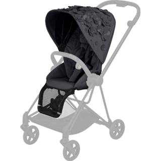 👉 Grijs Simply Flowers Dark Grey Cybex Mios Seat Pack 4063846095216