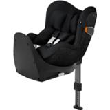 👉 Autostoel zwart isofix Deep Black voor baby's Cybex Sirona Zi I-Size Baby Autostoeltje 4063486016145