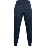 👉 Trainings broek donkerblauw XXL mannen Under Armour Rival Trainingsbroek Heren