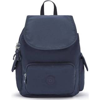 👉 Backpack blauw polyester s City Pack Kipling Blue Bleu 2 194904174179