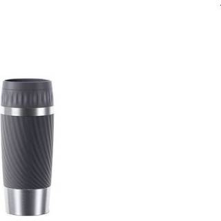 👉 Isoleerkan antraciet Emsa Travel mug easy twist 4009049529028