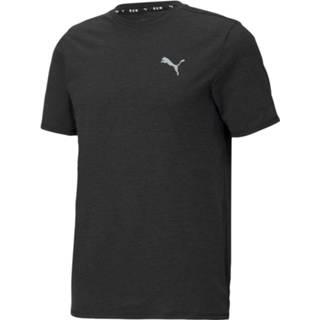 👉 Shirt zwart XXL mannen Puma Favorite Heather T-shirt Heren 4063697420113