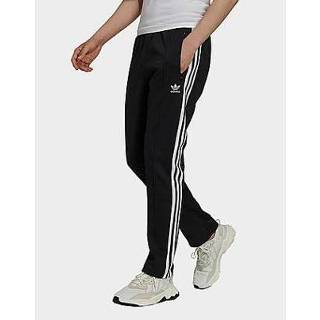 👉 Trainingsbroek zwart s male mannen Adidas Originals Adicolor Classics Beckenbauer Primeblue - Black Heren 4064055070360